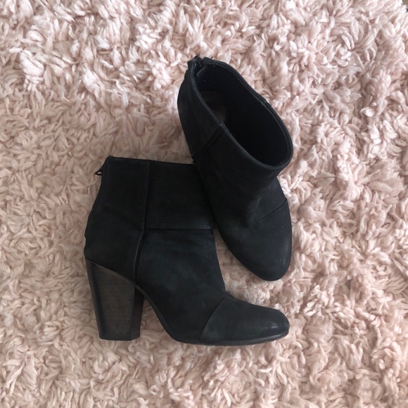 rag & bone Shoes - RAG ANE BONE BOOTIES